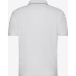 Ck Lv04lc239g Ss Refıned Pıque Tıpped Classıc Erkek Tshırt – BEYAZ - Görsel 2