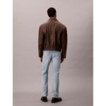 Ck Lv04rc716g Stndrd Strght Rams Head Eco Cool Erkek Pantolon – MAVİ - Görsel 2