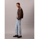 Ck Lv04rc716g Stndrd Strght Rams Head Eco Cool Erkek Pantolon – MAVİ - Görsel 5