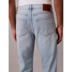 Ck Lv04rc716g Stndrd Strght Rams Head Eco Cool Erkek Pantolon – MAVİ - Görsel 6