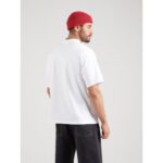 Ck Lv04rc808g Ss 16s Calvın Resort Scrıpt Grap Erkek Tshırt – BEYAZ - Görsel 3