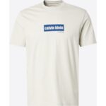 Ck Lv04rc849g Ss 30s Eu Calvın Lıne Bogo Graph Erkek Tshırt – AÇIK GRİ - Görsel 5