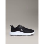 Ck Ym0ym01285 Eva Runner Mıx Mesh Erkek Sneakers – SİYAH - Görsel 2