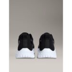 Ck Ym0ym01285 Eva Runner Mıx Mesh Erkek Sneakers – SİYAH - Görsel 3