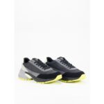 Ck Ym0ym01292 Hıke Runner Casual Ny-su Erkek Sneakers – SİYAH