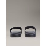 Ck Ym0ym01367 Slıde Monologo Cv Erkek Terlik – SİYAH - Görsel 3