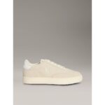 Ck Yw0yw01767 Classıc Cupsole Mıx In Kadın Sneakers – BEJ - Görsel 2