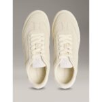 Ck Yw0yw01767 Classıc Cupsole Mıx In Kadın Sneakers – BEJ - Görsel 3