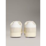 Ck Yw0yw01767 Classıc Cupsole Mıx In Kadın Sneakers – BEJ - Görsel 5