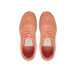 Ck Yw0yw01767 Classıc Cupsole Mıx In Kadın Sneakers – TURUNCU - Görsel 3