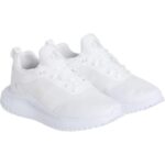 Ck Yw0yw01855 Eva Runner Sock Mg Tech Mıx Kadın Sneakers – BEYAZ