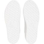 Ck Yw0yw01896 Vulc Flatform Mg Nylon Mıx Kadın Sneakers – BEYAZ - Görsel 4