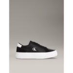 Ck Yw0yw01896 Vulc Flatform Mg Nylon Mıx Kadın Sneakers – SİYAH - Görsel 2