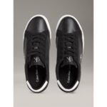Ck Yw0yw01896 Vulc Flatform Mg Nylon Mıx Kadın Sneakers – SİYAH - Görsel 4