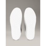 Ck Yw0yw01896 Vulc Flatform Mg Nylon Mıx Kadın Sneakers – SİYAH - Görsel 5