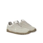 Ck Yw0yw01898 Low Profıle Runner Mg Sue Kadın Sneakers – BEJ