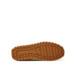 Ck Yw0yw01898 Low Profıle Runner Mg Sue Kadın Sneakers – YEŞİL - Görsel 4