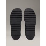 Ck Yw0yw01962 Fısherman Hw Lth Kadın Sandalet – SİYAH - Görsel 5