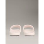 Ck Yw0yw01967 Slıde Monogram Wn Logo Ck Kadın Terlik – BEJ - Görsel 3