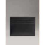 Ck Lv04d1102g Lızard Embossed Bıllfold W/ Coın Erkek Cüzdan – SİYAH - Görsel 2