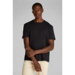 Ck K10k114171 Textukırmızı Erkek Tshirt – SİYAH - Görsel 2