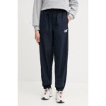 Ck Lv047c627g Pull On Logo Jogger Fp Kadın Pantolon – LACİVERT - Görsel 2