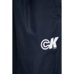 Ck Lv047c627g Pull On Logo Jogger Fp Kadın Pantolon – LACİVERT - Görsel 7