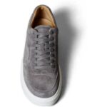 Ck Hm0hm01880 Clean Cup Low Laceup Oxf Su Erkek Sneakers – GRİ - Görsel 3