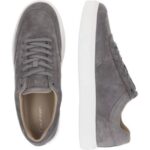 Ck Hm0hm01880 Clean Cup Low Laceup Oxf Su Erkek Sneakers – GRİ - Görsel 5