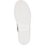 Ck Hm0hm01880 Clean Cup Low Laceup Oxf Su Erkek Sneakers – GRİ - Görsel 6