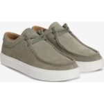 Ck Hm0hm01967 Hybrıd Apron Laceup Su Erkek Ayakkabı – YEŞİL