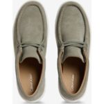 Ck Hm0hm01967 Hybrıd Apron Laceup Su Erkek Ayakkabı – YEŞİL - Görsel 2