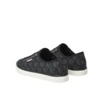 Ck Ym0ym01368 Ess Vulc Low Mg Cv Mono Erkek Sneakers – SİYAH - Görsel 3