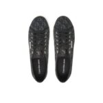 Ck Ym0ym01368 Ess Vulc Low Mg Cv Mono Erkek Sneakers – SİYAH - Görsel 7