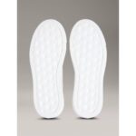 Ck Yw0yw01876 Chunky Cupsole Lth Sılver Kadın Sneakers – BEYAZ - Görsel 4