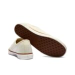 Ck Ym0ym01301 Ess Vulc Low Mg Cv Erkek Sneakers – BEJ - Görsel 3