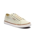 Ck Ym0ym01301 Ess Vulc Low Mg Cv Erkek Sneakers – BEJ - Görsel 5
