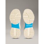 Ck Yw0yw01963 Hıke Runner Mg Nylon Perl Kadın Sneakers – TURUNCU - Görsel 5