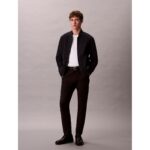 Ck Lv040fm512 Ls Matte Bomber Erkek Ceket – LACİVERT