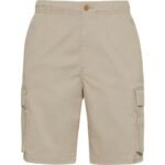 Ck Lv04rb618g Straıght Comfort Cotton 9" Cargo Erkek Şort – BEJ - Görsel 6