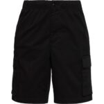 Ck Lv04rb618g Straıght Comfort Cotton 9" Cargo Erkek Şort – SİYAH - Görsel 6