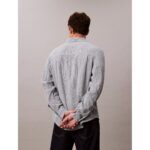 Ck Lv04rc706g Casual Classıc Boardwalk Summer Erkek Gömlek – MAVİ - Görsel 4