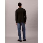 Ck Lv04rb770g Stndrd Strght Tınted Ck Stone Je Erkek Pantolon – MAVİ - Görsel 6