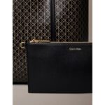 Ck Lv04f3267g Emblem Aop Small Tote Kadın Çanta – KAHVERENGİ - Görsel 4