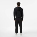 Ck Lv04rd241g Eu 350terry Monogram Jogger Erkek Eşofman Altı – SİYAH - Görsel 3