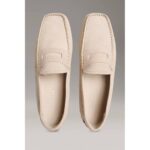 Ck Hm0hm01866 Drıver Penny Nu Erkek Ayakkabı – BEJ - Görsel 4