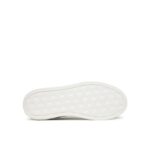 Ck Ym0ym01296 Chunky Cupsole Ru Patch Lth Erkek Sneakers – SİYAH-BEYAZ - Görsel 4