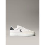 Ck Ym0ym01300 Classıc Cupsole Mg Su Erkek Sneakers – BEYAZ