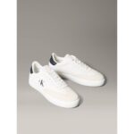 Ck Ym0ym01300 Classıc Cupsole Mg Su Erkek Sneakers – BEYAZ - Görsel 2