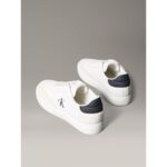 Ck Ym0ym01300 Classıc Cupsole Mg Su Erkek Sneakers – BEYAZ - Görsel 3